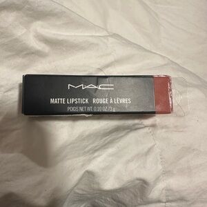 MAC Matte Lipstick